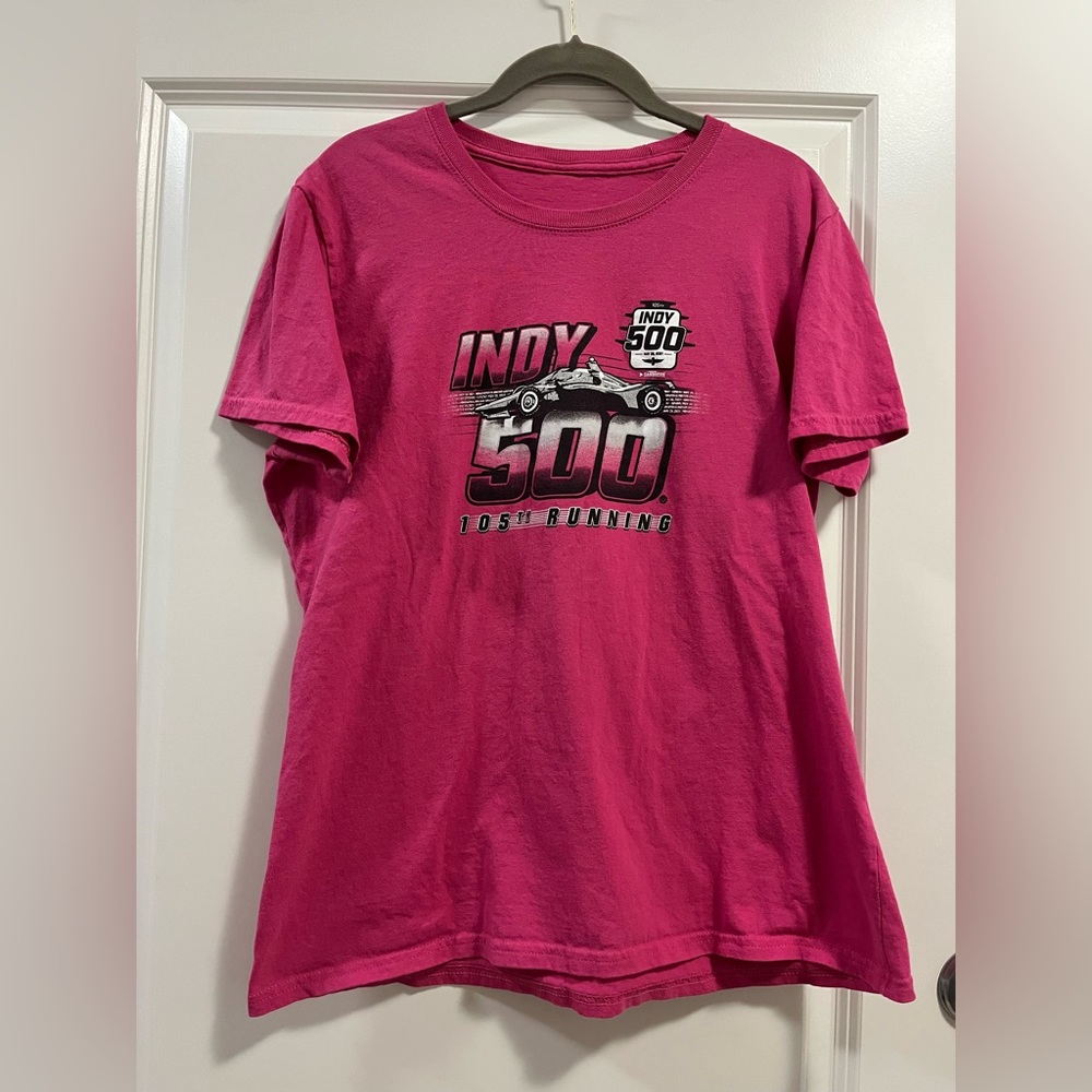 Indy 500 tee- 105th anniversary edition!